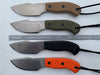 3.5" Backcountry Pocket Hunter Fixed Blade