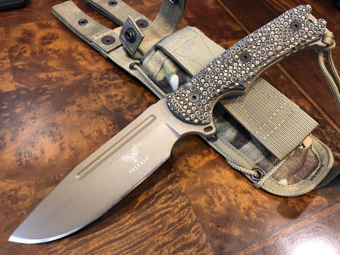 5.5" Model 451 "Little Beast" Field Knife
