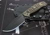 4" Model 451 Fixed Blade: Gen II