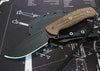 4" Model 451 Fixed Blade: Gen II