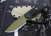4" Model 451 Fixed Blade: Gen II