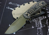 4" Model 451 Fixed Blade: Gen II