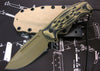 4" Model 451 Fixed Blade: Gen II