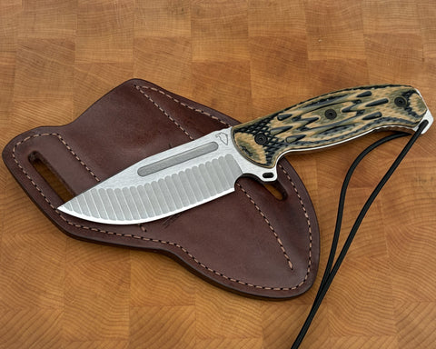 4" Model 451 Fixed Blade: Gen II