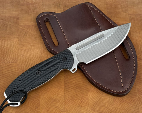 4" Model 451 Fixed Blade: Gen II