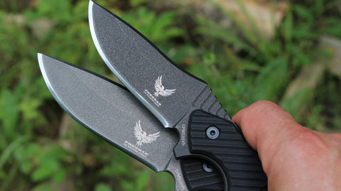 Compact 3.25" Model 451 Fixed Blade