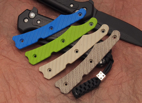Handle Scales and Inlays