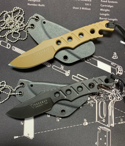 451 Neck Knife