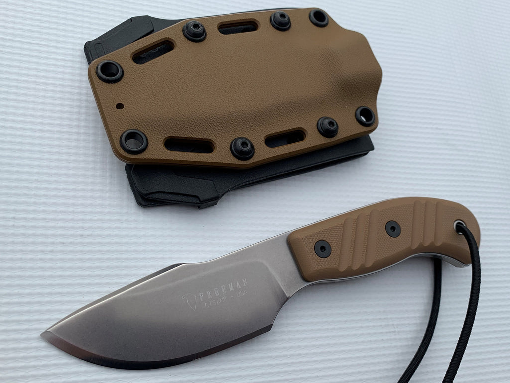 Small hunting on sale knife