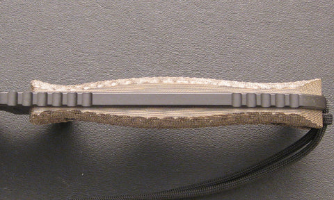 5.5" Model 451 "Little Beast" Field Knife