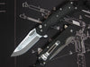 451 Button Lock Flipper Folder