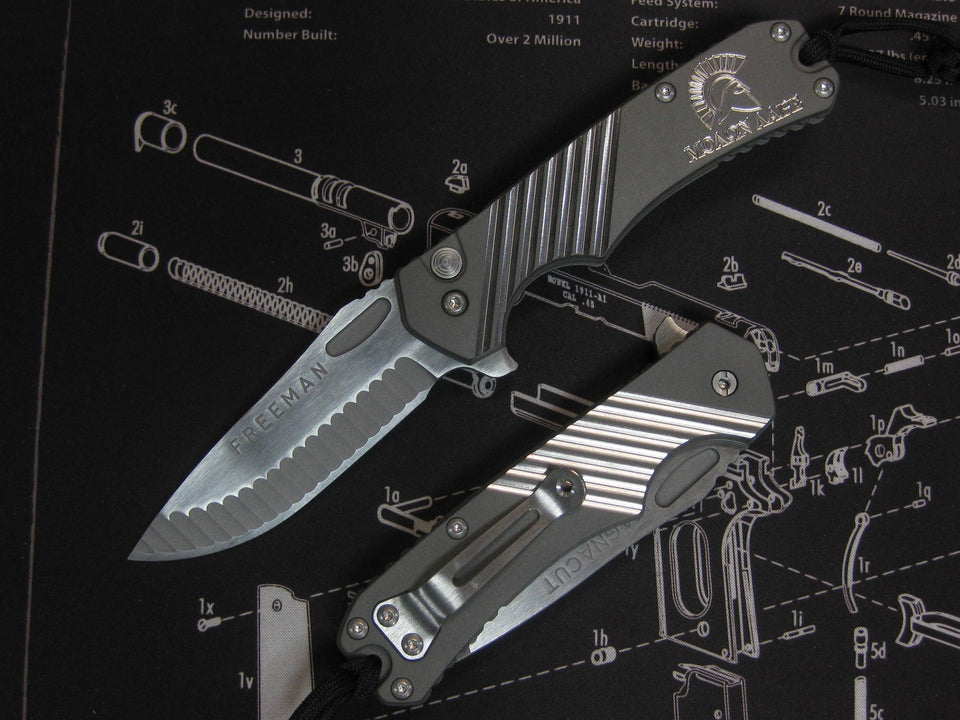 Who Invented the Button Lock on Knives: Uncover the Innovator's Secret