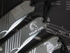 451 Button Lock Flipper Folder