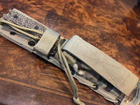 5.5" Model 451 "Little Beast" Field Knife