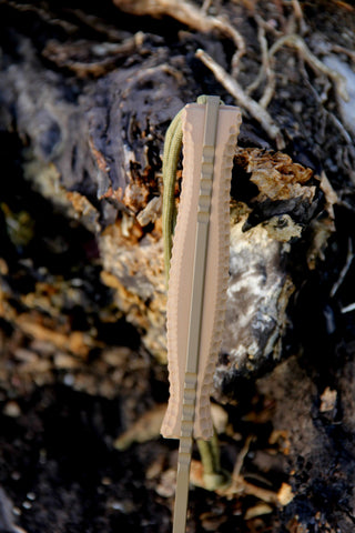 5.0" Model 451 CPM 3V Field Knife