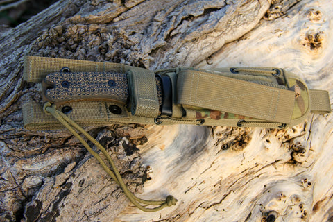 5.0" Model 451 CPM 3V Field Knife